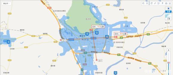  「山东省」山东省17城市城区面积排行榜，青岛第一，临沂第三，