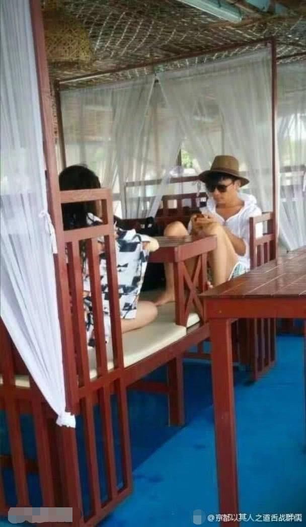 王宝强澄清没跟“小三”同游泰国,但爆料者又指“小三”是人妖