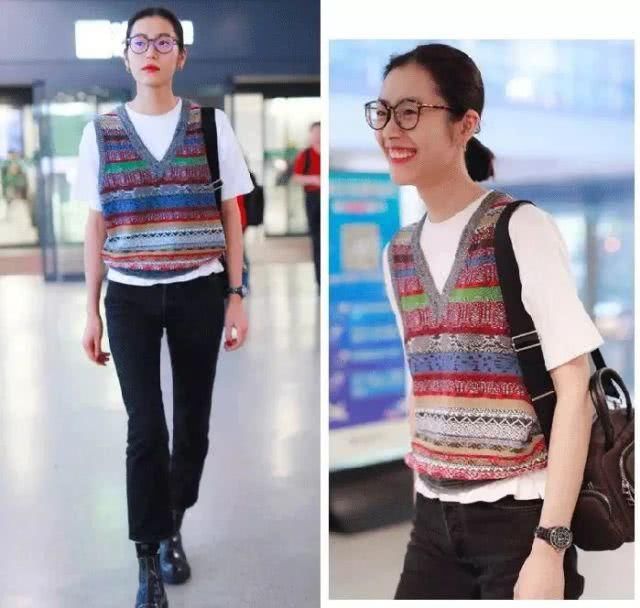  [显脸]显腿长 显脸小的秘诀