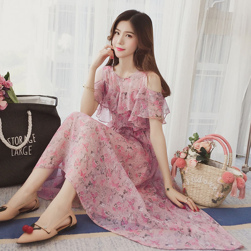 不骗你，我老婆穿这样的仙女裙出门，简直美爆，惹得路人好兴奋