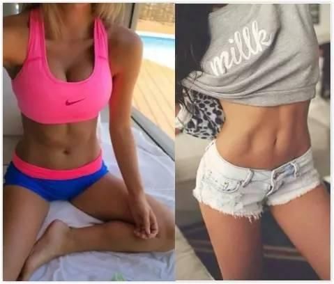 女生健身到什么程度，才最让人喜欢?