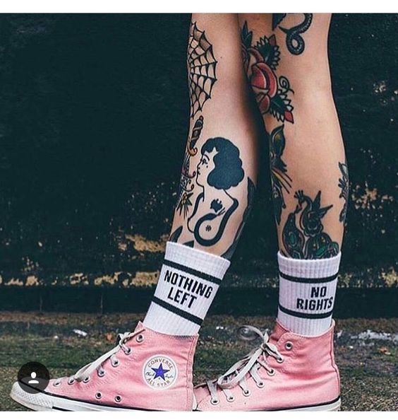 纹身怕后悔?试试“穿脱”纹身，不仅不留痕，还省钱