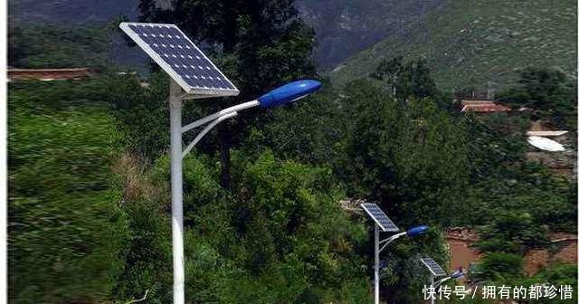 国家免费安装路灯，农民开始很高兴，后来却说不如不装，为啥