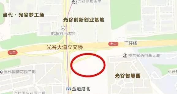  『距离』好消息！武汉光谷这所学校已报建！距离开工不远了！