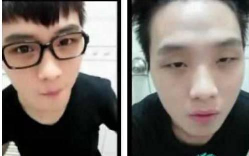 这年头,不仅约会女生需要泼卸妆水,约男生也需要好吗!