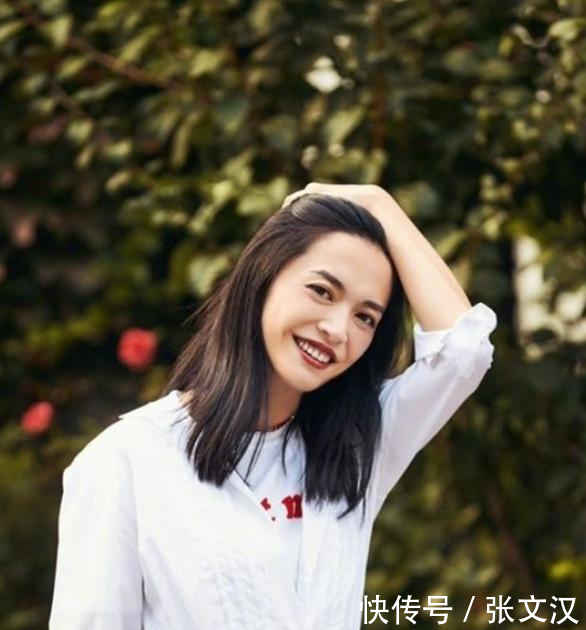 姚晨越来越有范了！穿衬衣玩时尚，网友这腿太撩人了！