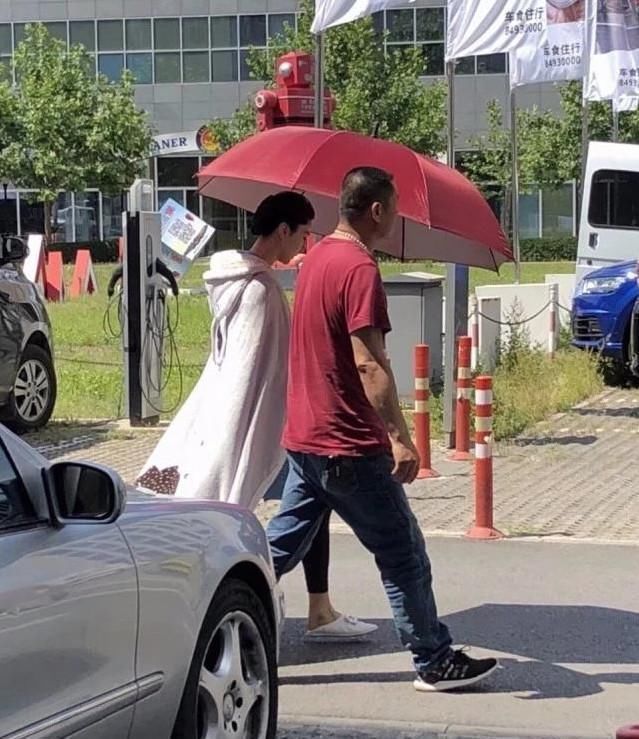 范冰冰已经回国，网友称她也是受害者！