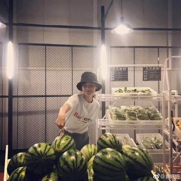 服气|颠覆形象丑到认不出!袁姗姗这次才被“黑”得最惨?