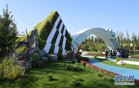 生态中国·一碧青海润三江