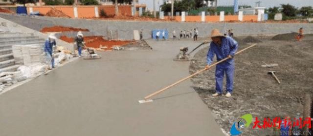  高速@国家要禁止用混凝土修建高速公路了？网友：还好禁得早