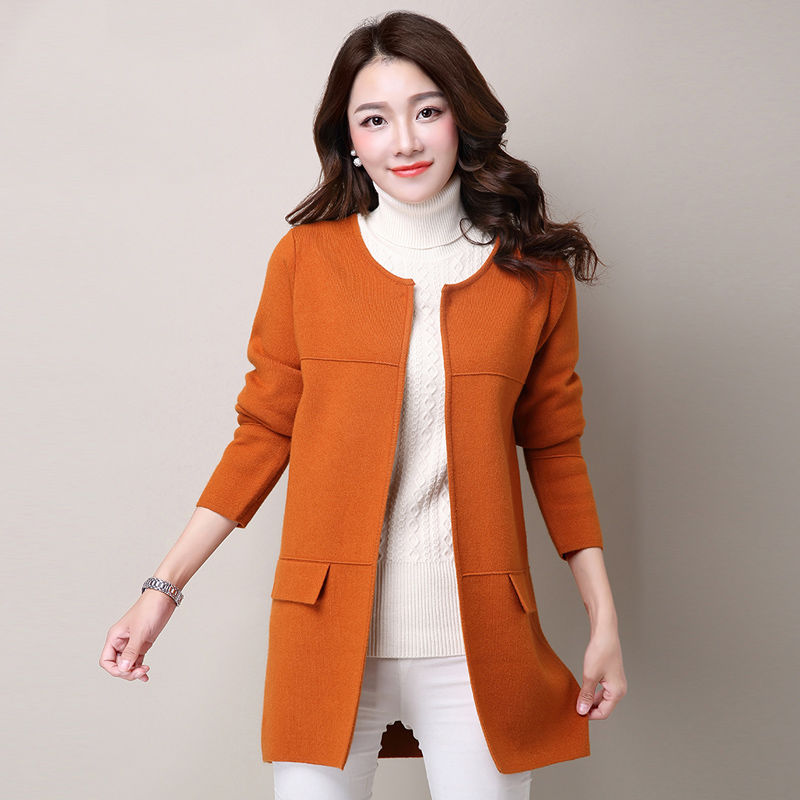 美的慌!今年新出的秋装太好看啦，快把短袖收起来吧，暖和又洋气