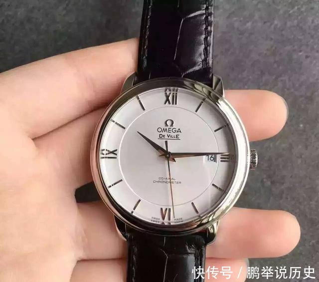  【表款】每个男人都该配欧米茄蝶飞入门的表款不到3000到手成为焦点