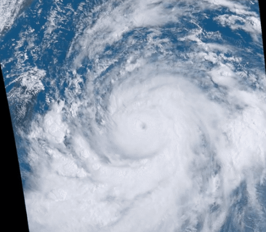 17级！今年最强台风“利奇马”一路横扫，狂风暴雨！广东将变成这