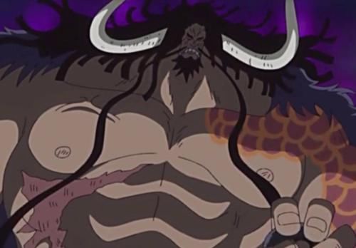 海贼王:动漫中头铁的角色,喜欢各种搞事情,遭殃