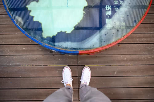  「安徽」最不像江苏的城市，位置不南不北，被很多人误以为是安