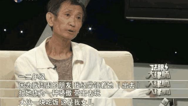 毛晓彤被酗酒吸毒父亲索赔5000万，网友：绝对有幕后黑手