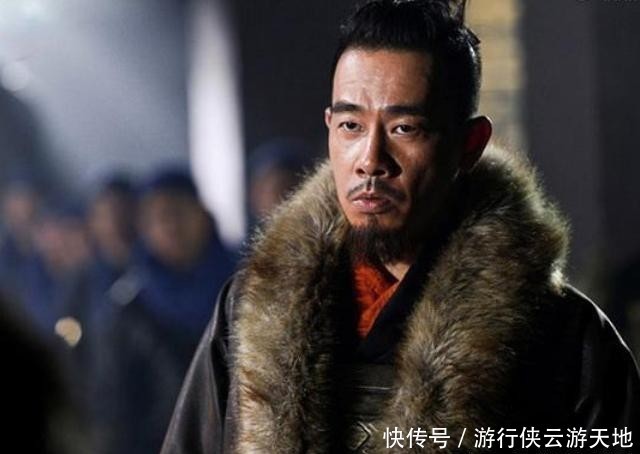 善终:樊哙 汉初智勇双全还能善终的名将,谁说这人有勇无谋?