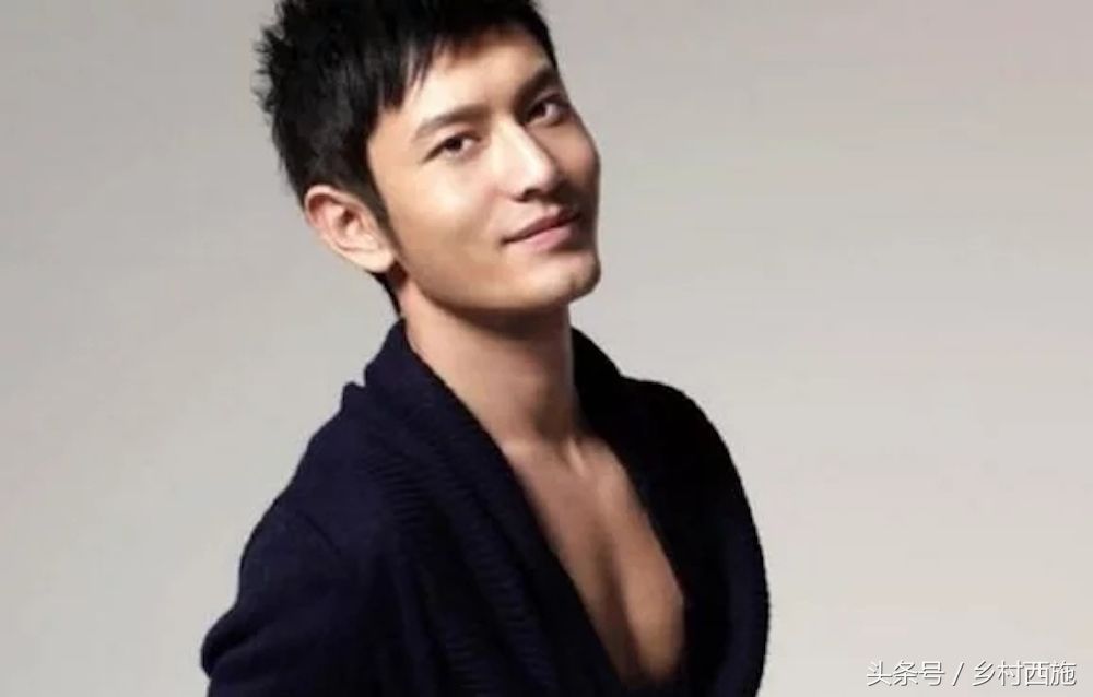 黄晓明继微博声明后发朋友圈:为了家人要好好活着，对不起妈妈