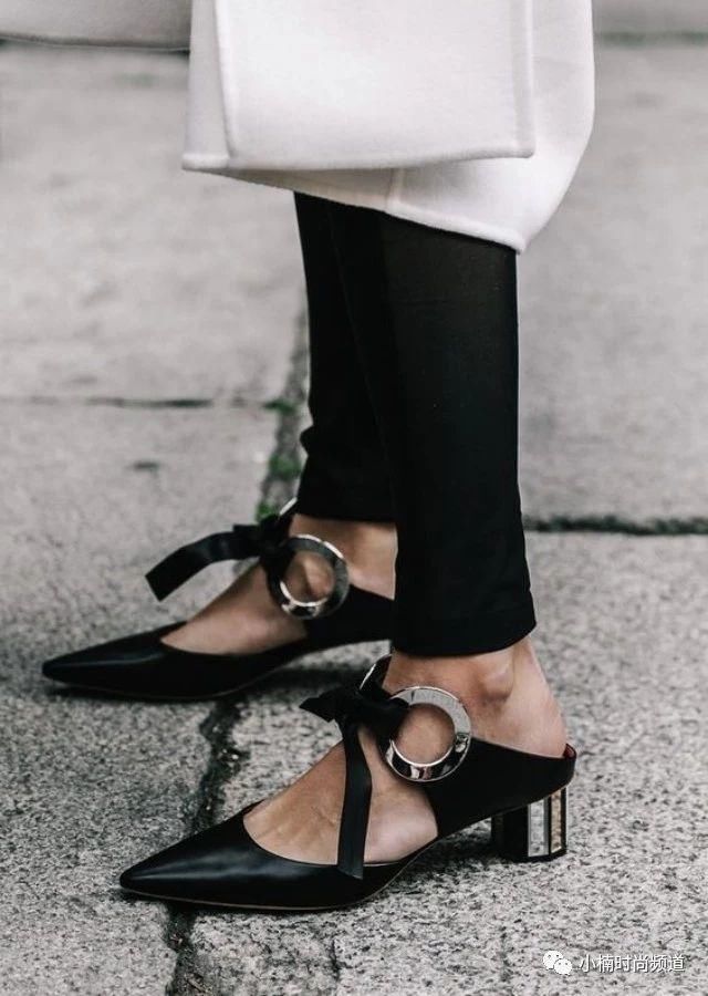 职场3款入门款跟鞋，让你平顺踏出社会，迎接新的里程碑！