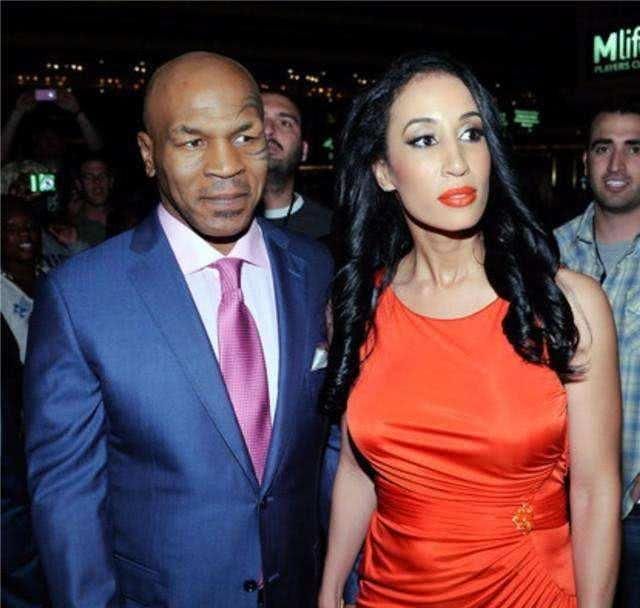 『马斯』宅男泰森自得其乐!交新朋友,子女无一人接班,只能在他面前练拳