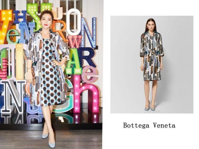 看完刘涛和余男的穿搭，你就知道什么叫做气场一米八了!