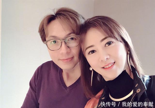  亲自@翁虹老公50岁生日，女神亲自下厨，老夫老妻好有情趣