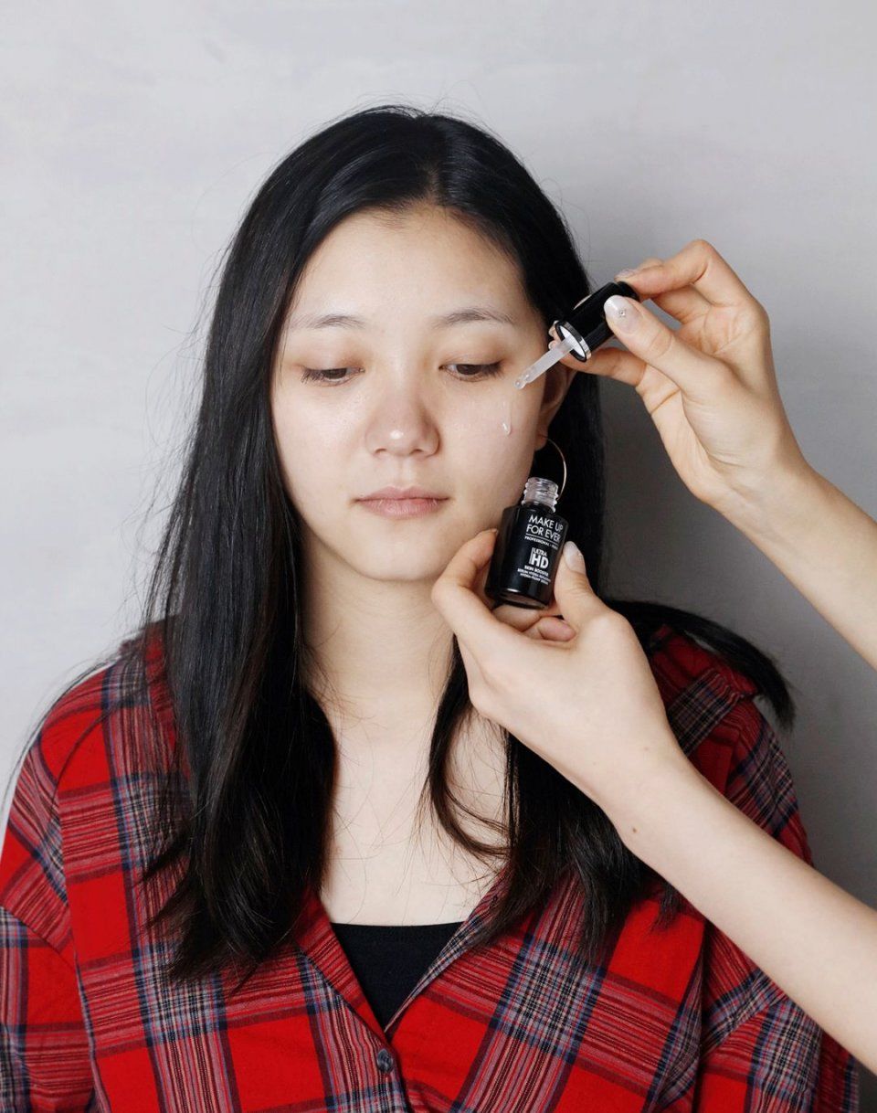 李嘉欣!黎姿!丨学会这个港风妆，明天上班就被这么叫