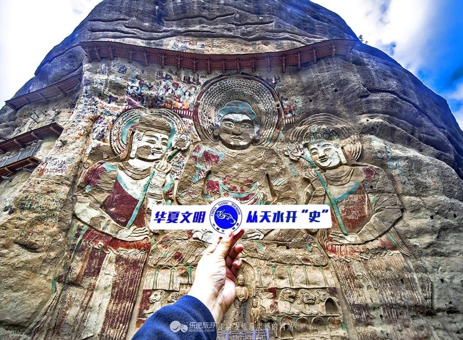 最美微笑惊现天水，比蒙娜丽莎还要早五百年