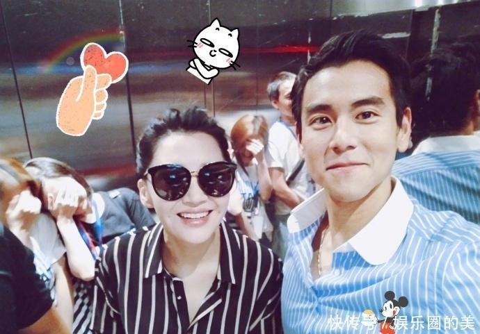 因戏生情？彭于晏疑恋情曝光？网友：快点出来澄清这不是真的