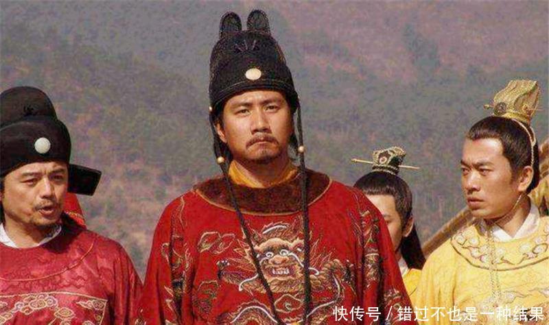 「陈友谅」侄子血战洪都85天,朱元璋你不能活,他乖乖死后子孙封王270年!