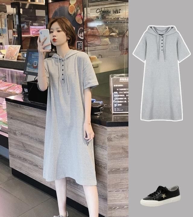 「看起来」夏日运动休闲风穿搭指南,慵懒舒适不失高颜值,潮酷出街很气质!