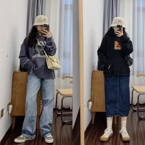  感有■个性又时尚的春季穿搭，设计感有气质，演绎今年最流行