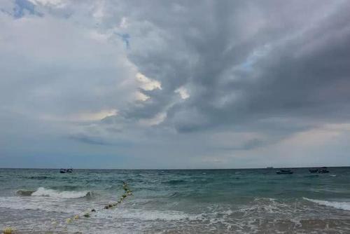 被时光遗忘的滨海小城—北海