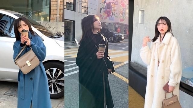  『法则』小个子的秋冬穿衣法则，一米五又怎样？气场上绝对不能输