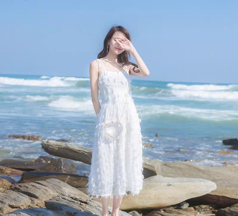  『直以来都』心理测试：四款仙女裙，你认为哪款最仙？测谁会在原地一直等你！