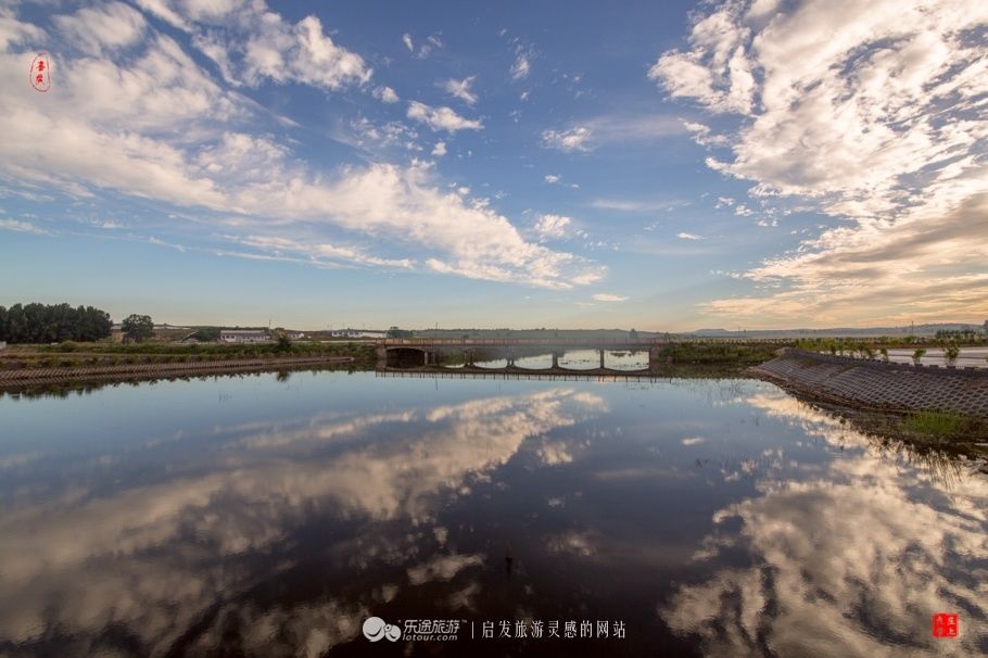 风吹草低见牛羊 说的就是这儿