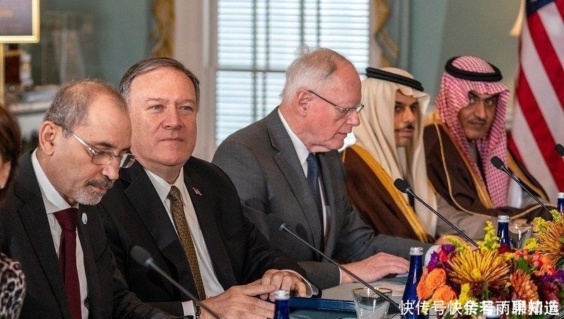 俄罗斯在叙利亚美国