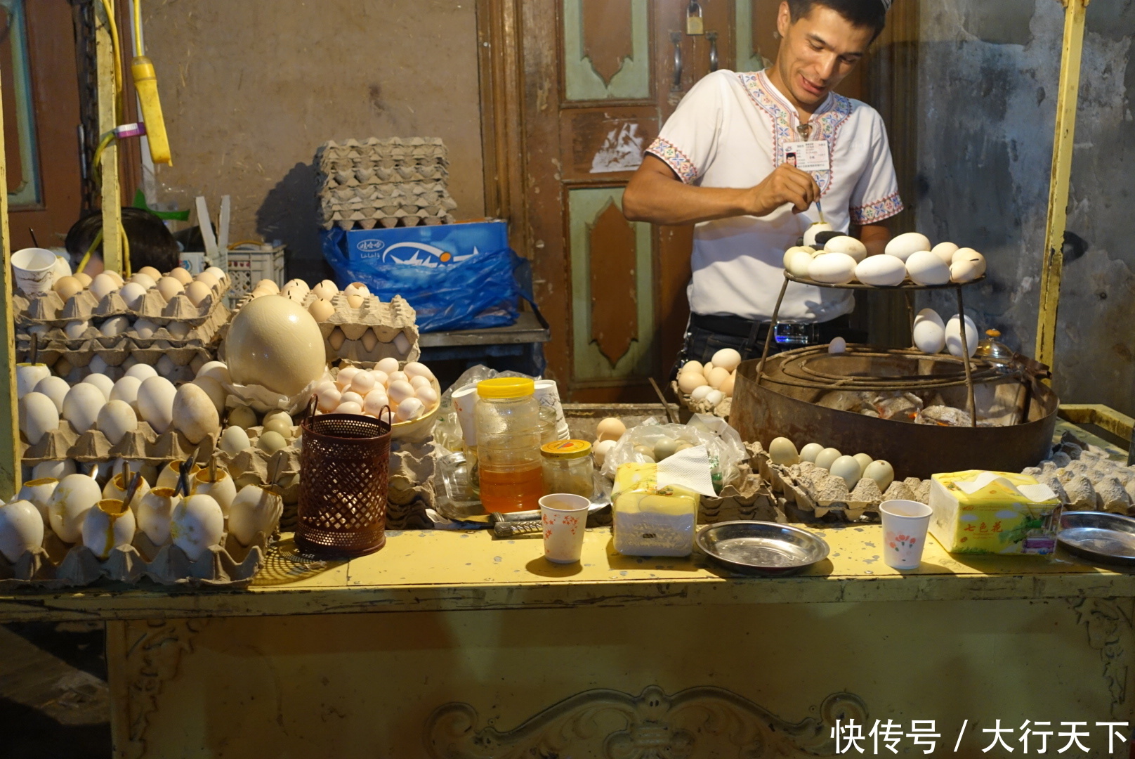  新疆@这个省份的面积相当于10个河南、16个江苏，不愧是“大新疆