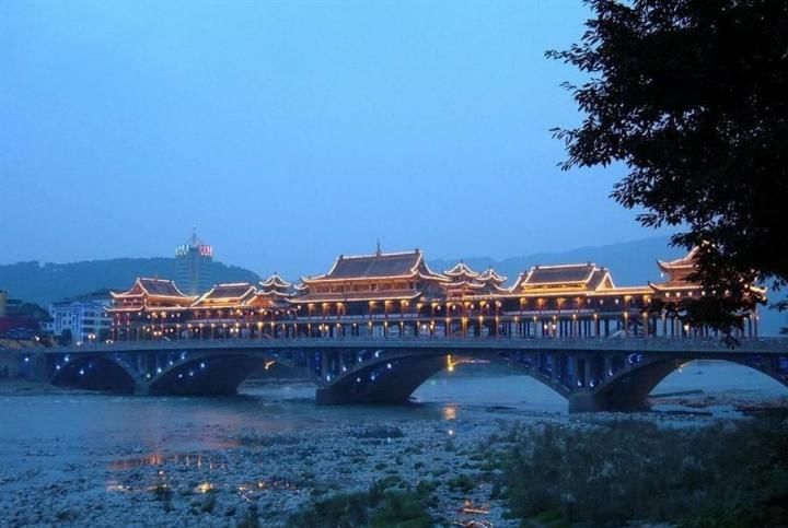 四川最低调城市, 以前是省会被誉“川西咽喉”, 现在仅为4线