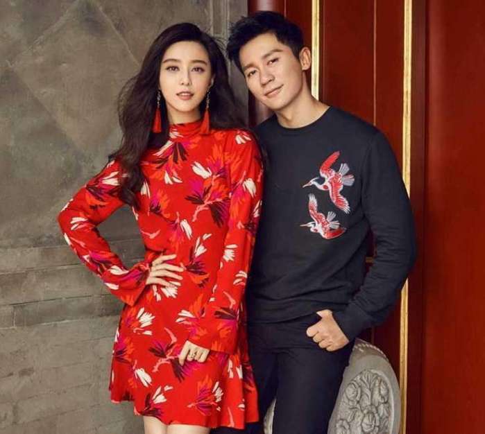 范冰冰出事李晨并未回应，黄毅清又加了一把火，不知李晨什么心情