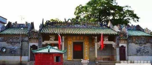  「名气」广东名气最大的3个县，有你家乡吗？