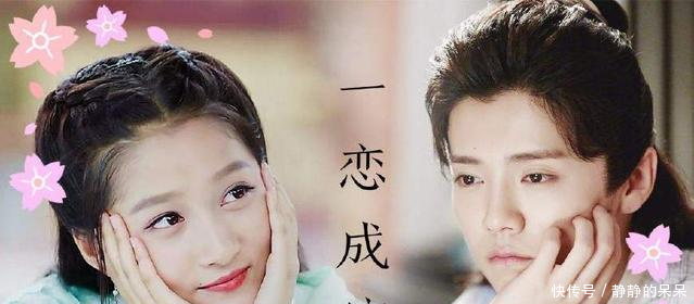 关晓彤霸气回应与鹿晗接吻事件，网友这其实很正常啊