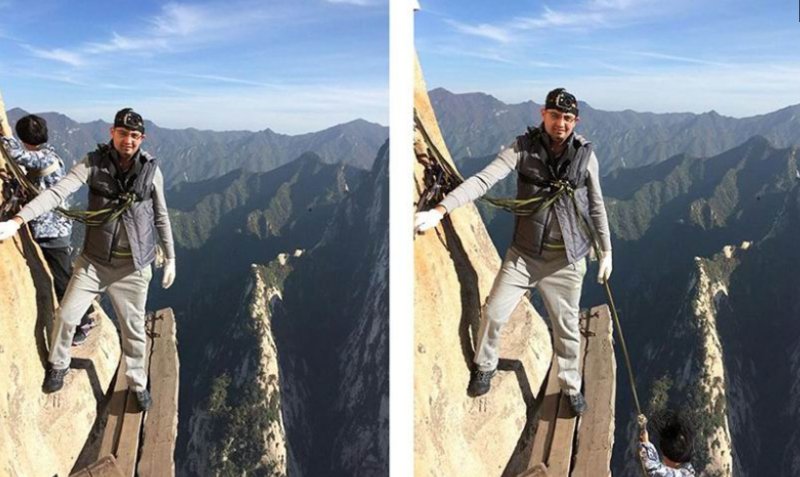 网友请大神P图，每张都按网友要求，每次都叫人哭笑不得