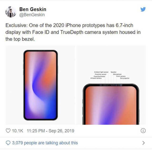 iPhone 12最新消息出炉,XR跌至百元,友商:抢