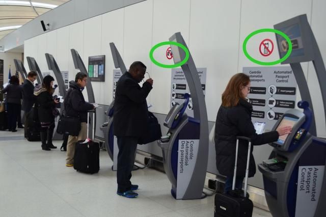 大使馆紧急提醒：在机场看到这张纸，千万别摸手机！有人吃了大亏