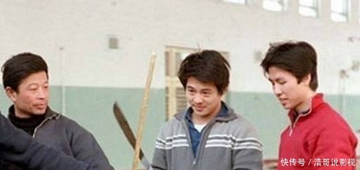 「代表作」他是李连杰师弟,45岁才有代表作,黄晓明高赞:“宇宙最强”