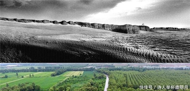  王德功|中国“沙漠之城”成“塞上绿洲”