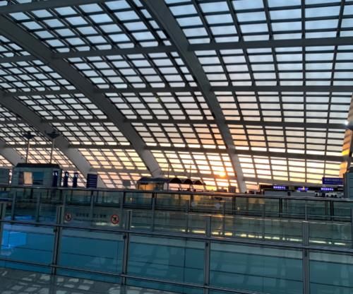 中国最“繁忙”的机场，连续9年排世界第二，每年旅客量超过1亿