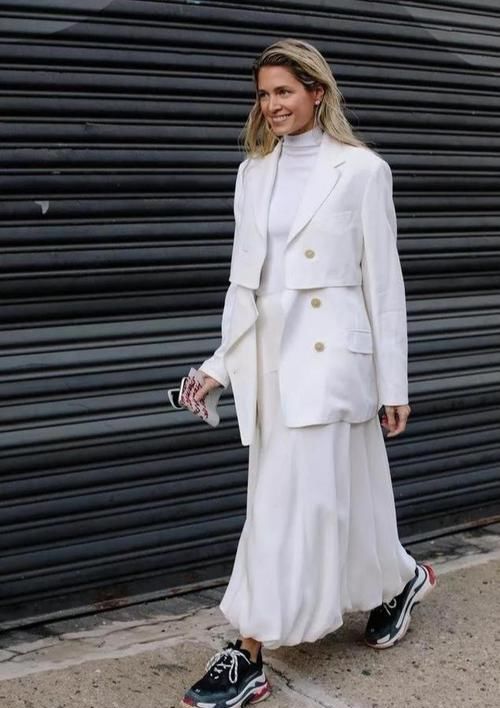  【女生】小个子女生也有春天，衣柜里要避免的5件单品，让你显高又时髦