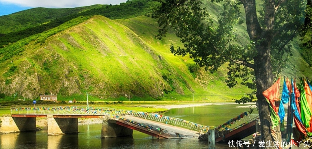 除了稻城亚丁,川西这个被上天宠坏的地方,还有其它数不尽的风光